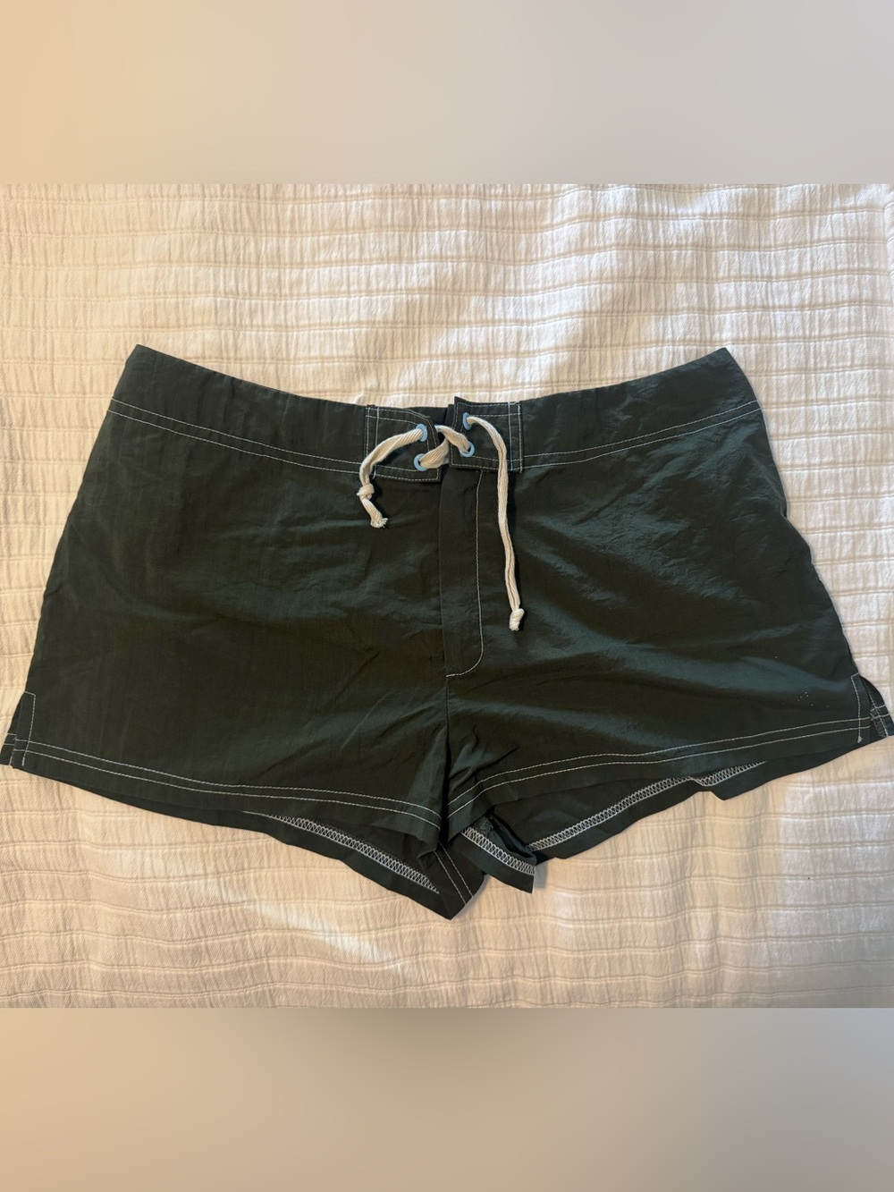 y2k Surf Board Shorts
